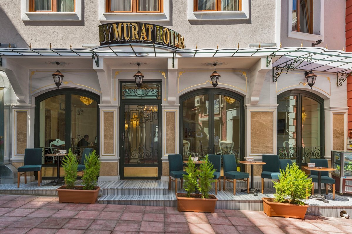 BY MURAT ROYAL HOTEL GALATA (Стамбул) - отзывы, фото и сравнение цен -  Tripadvisor