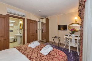 Habitaciones y suites