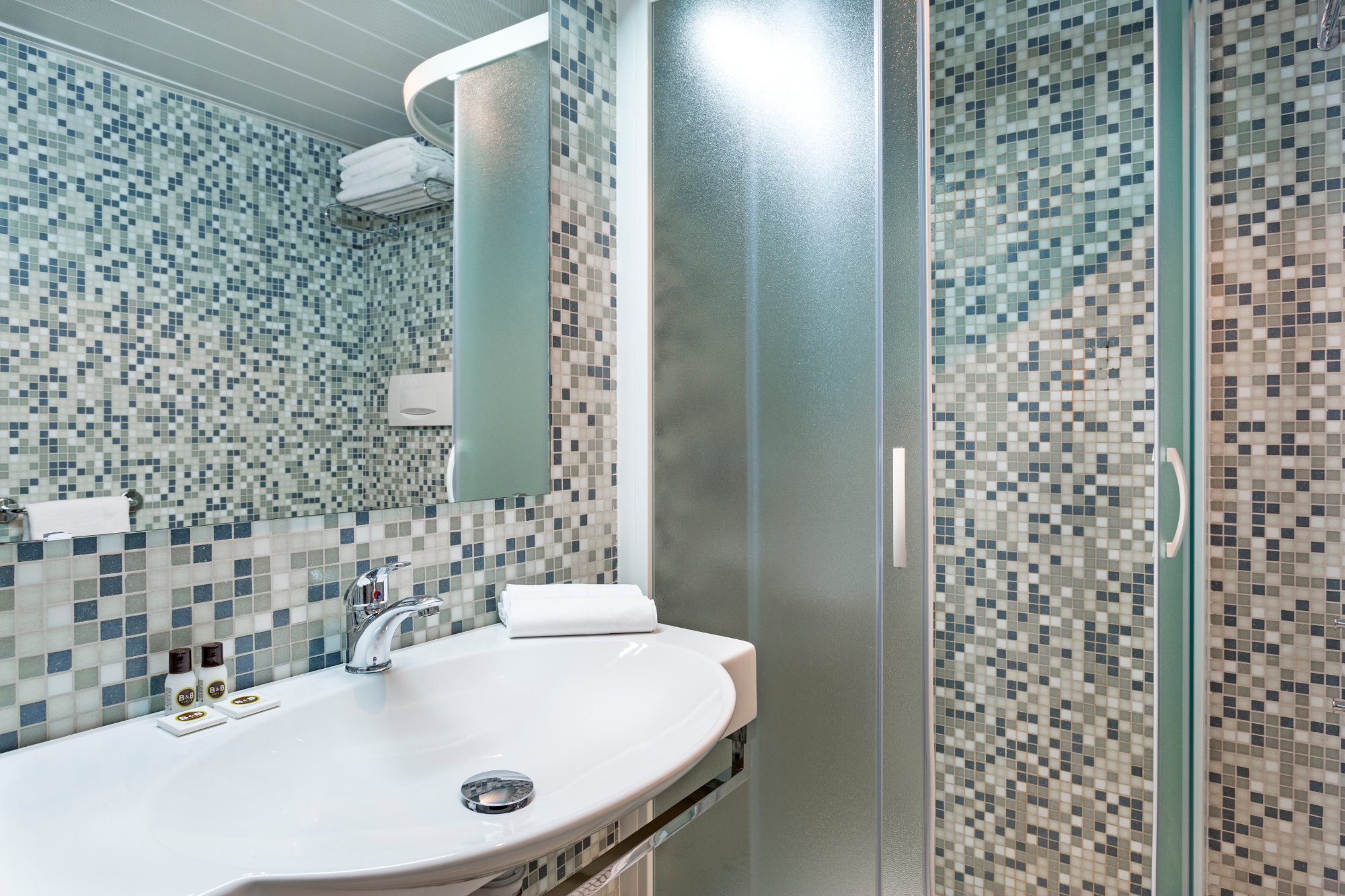 Hotel photo 67 of B&B Hotel Udine.