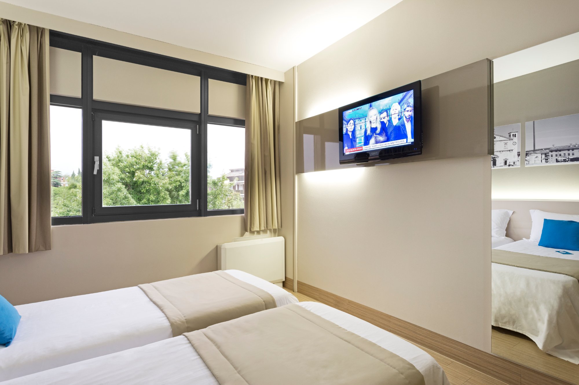 Hotel photo 37 of B&B Hotel Udine.