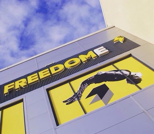 Freedome cheshire oaks sale