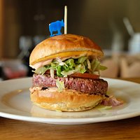 De succulents burgers contemporains