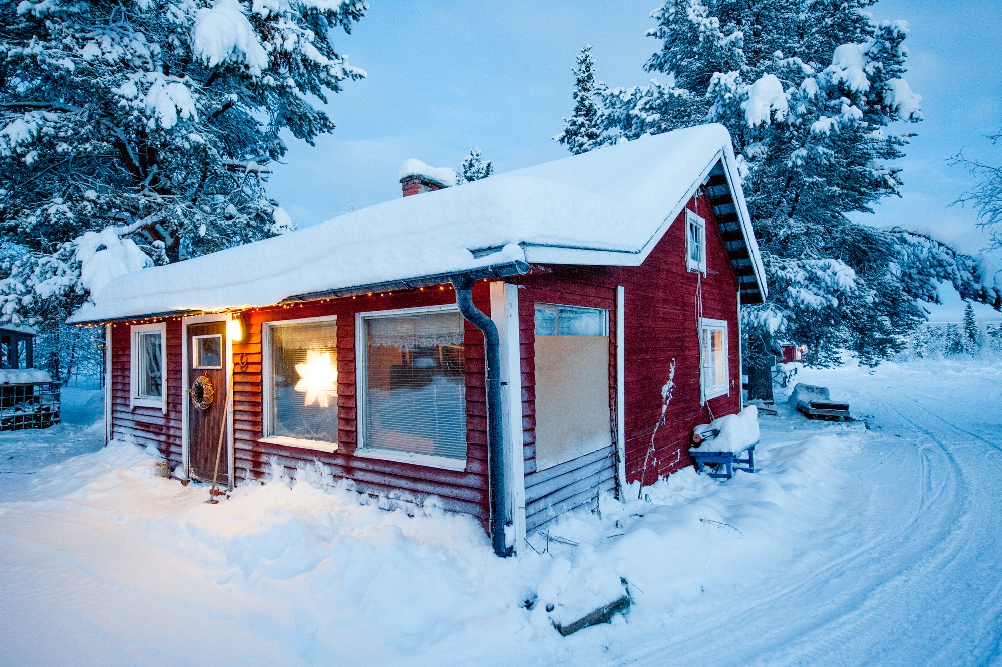 CAMPADVENTURE (Kiruna, Sverige) - omdömen och prisjämförelse 