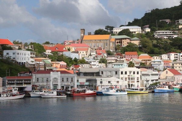 NIS Grenada  Saint George's