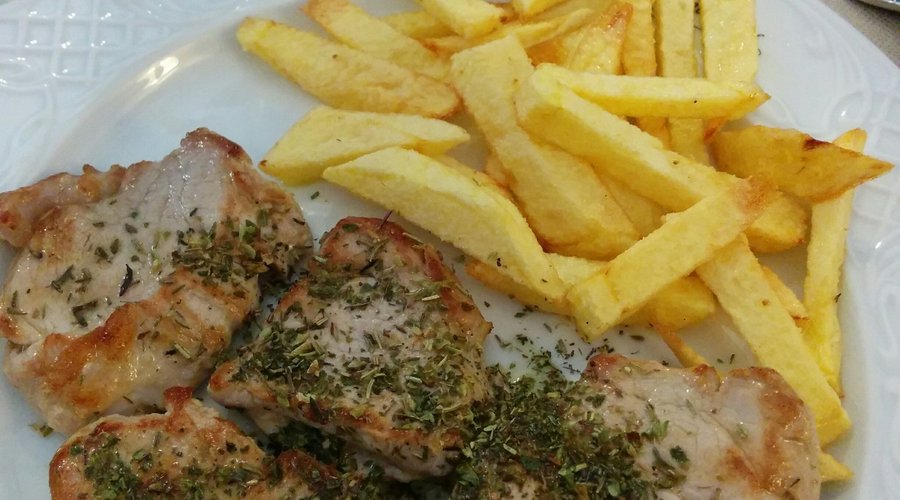 Comida casera de gran calidad a gran precio