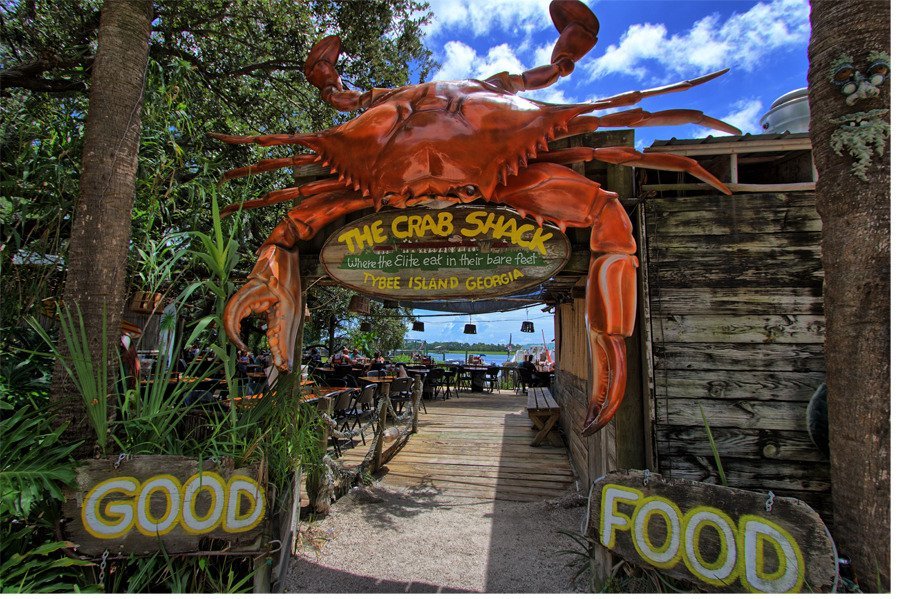 THE CRAB SHACK, Tybee Island - Menu, Prices & Restaurant Reviews ...