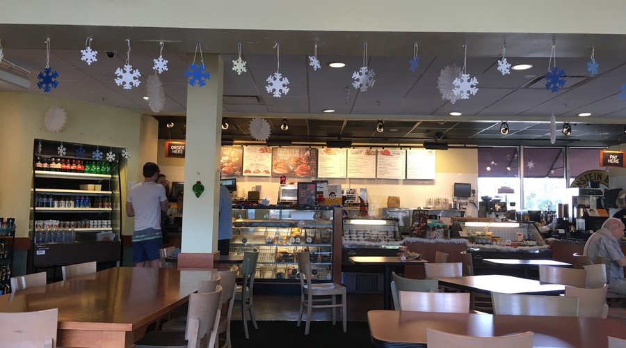 Einstein Bros. Bagels