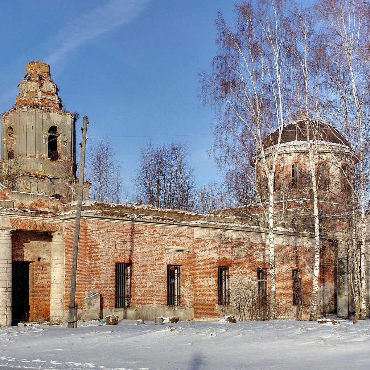 Церковь Флора и Лавра, Степурино: лучшие советы перед посещением -  Tripadvisor