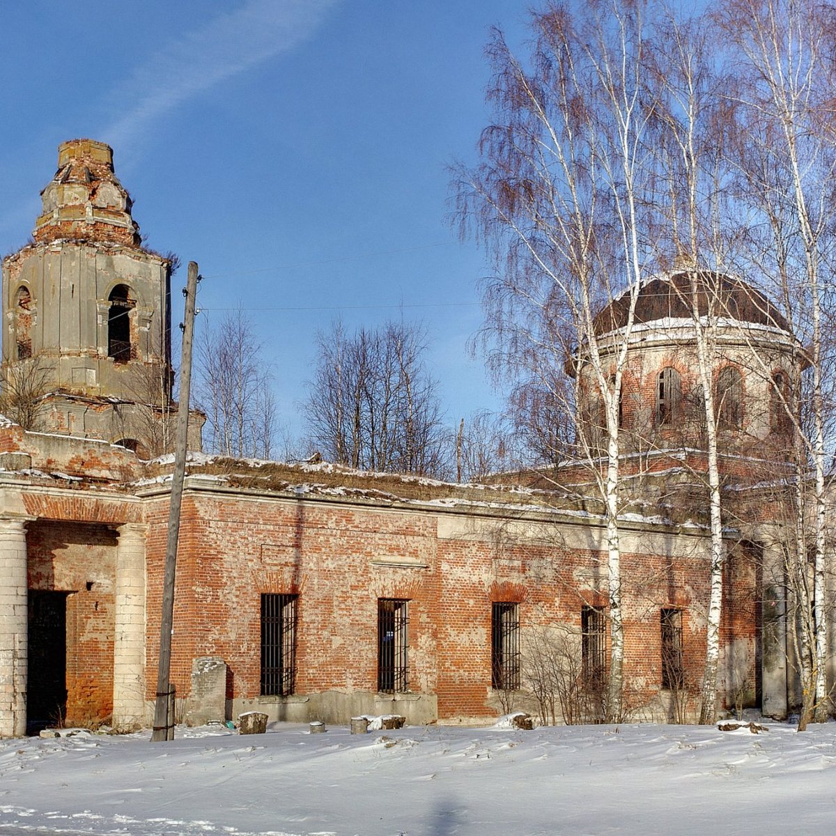 Церковь Флора и Лавра, Степурино: лучшие советы перед посещением -  Tripadvisor