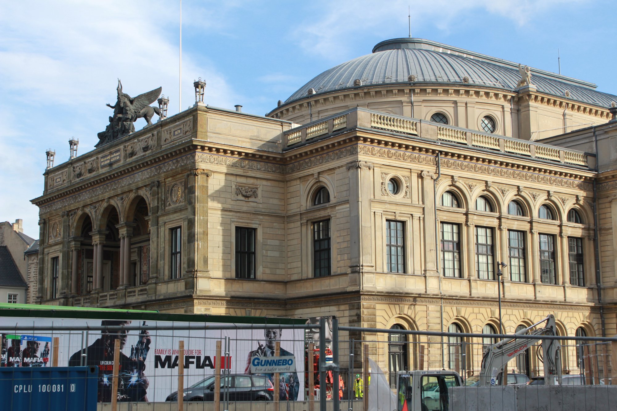 Royal Danish Theater (Kongelige Teater) (København, Danmark) - anmeldelser  Foto