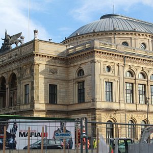 opera copenhagen tour