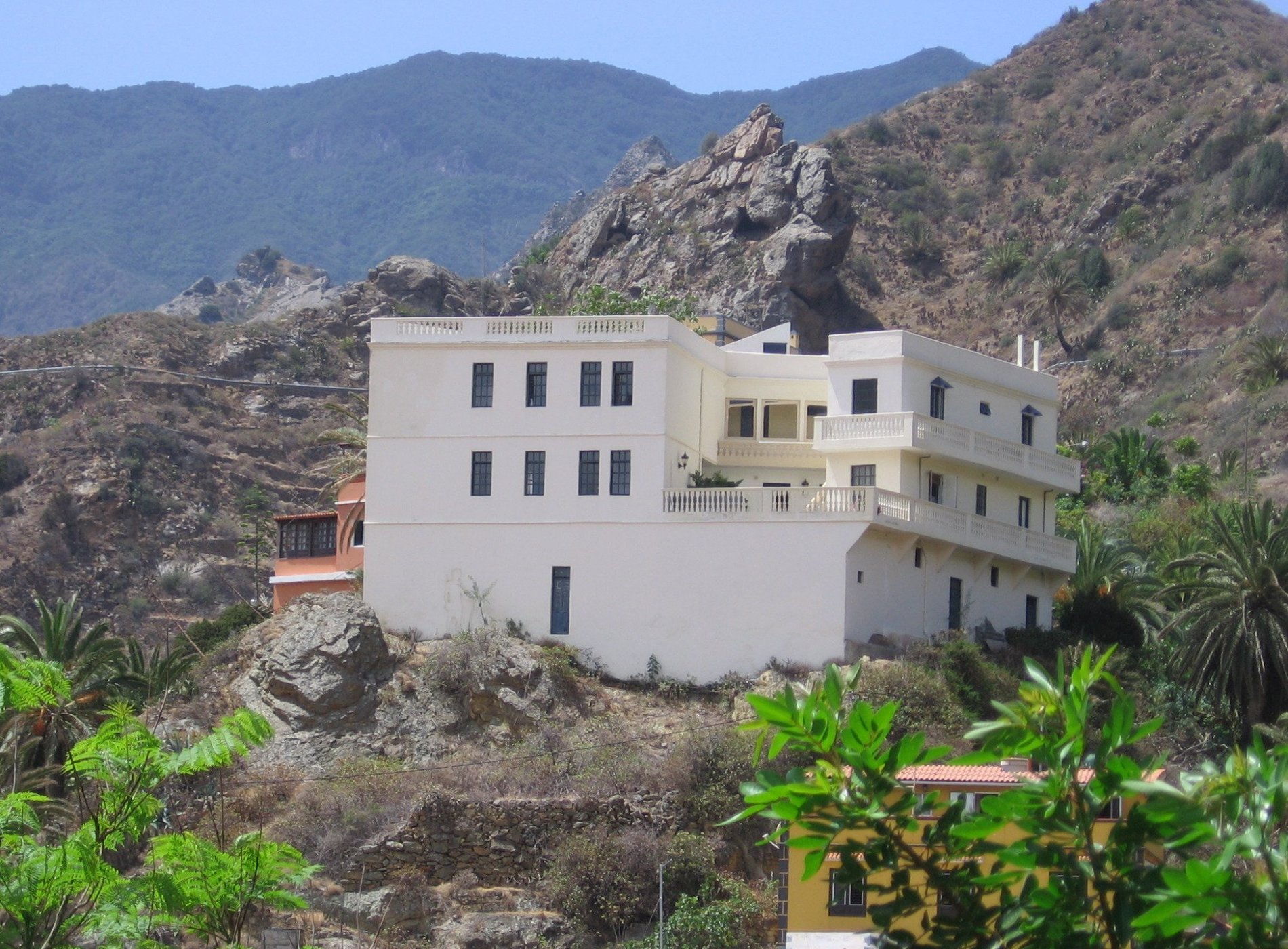 Hotel Añaterve by null