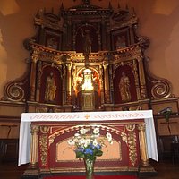 Église Saint-Jacques-le-Majeur, Souraïde (Pyrénées-Atlantiques, Nouvelle-Aquitaine), France.