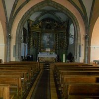 Interno chiesa