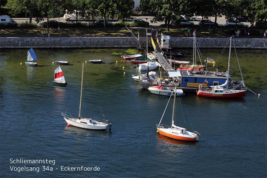 yachtschule borby