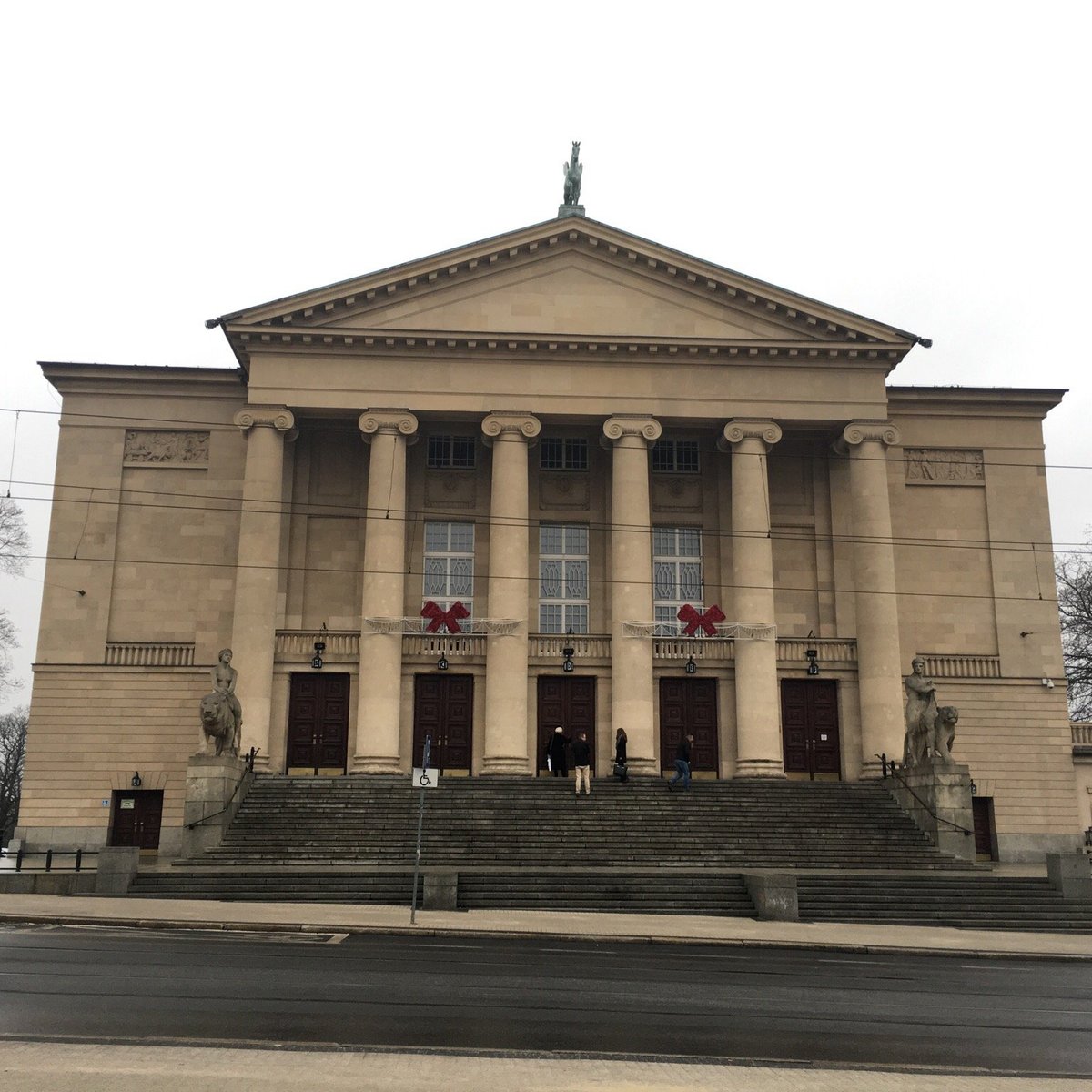 Grand Theatre of Moniuszko, Познань: лучшие советы перед посещением -  Tripadvisor