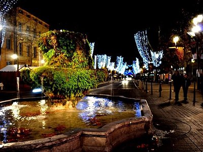 aix en provence tourism english