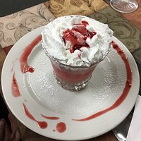 Delicious desserts!