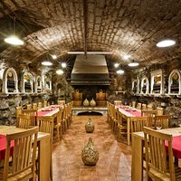 OLD VAULTED CELLAR