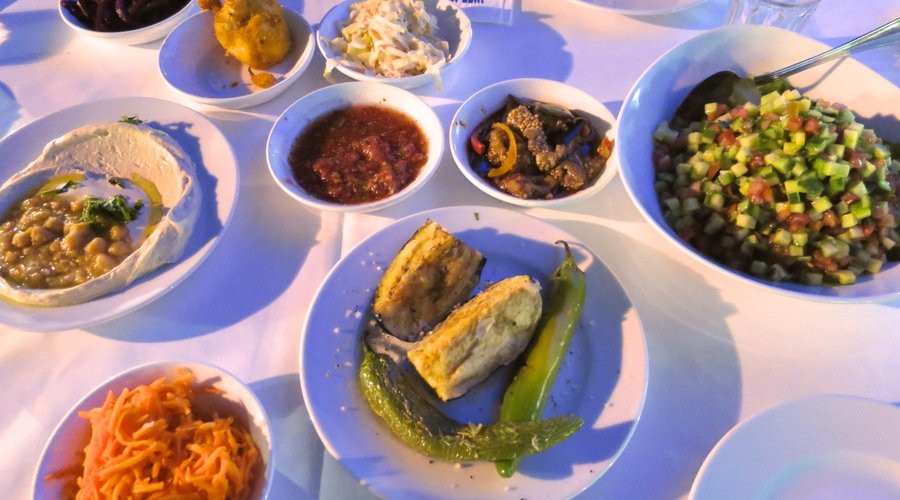Meze starter
