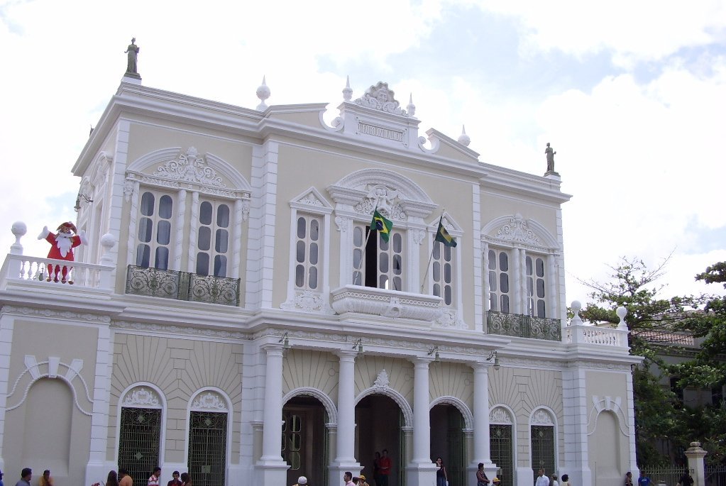 Praça Josè de Alencar (Fortaleza) - ATUALIZADO 2023 O que saber antes de ir  - Sobre o que as pessoas estão falando - Tripadvisor