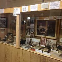 Amazing collection. This is worth the drive to Tombstone if you have any interest in the Wild W