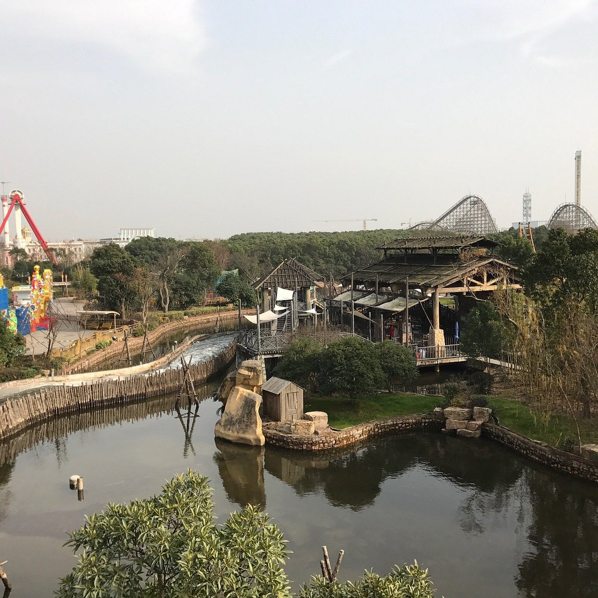 Happy Valley of Shanghai - All You Need to Know BEFORE You Go