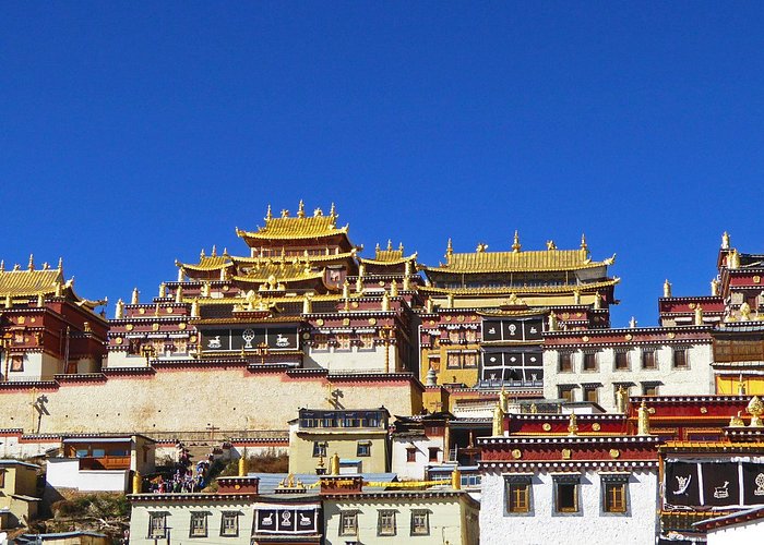 Sumtsaling Monastery #5
