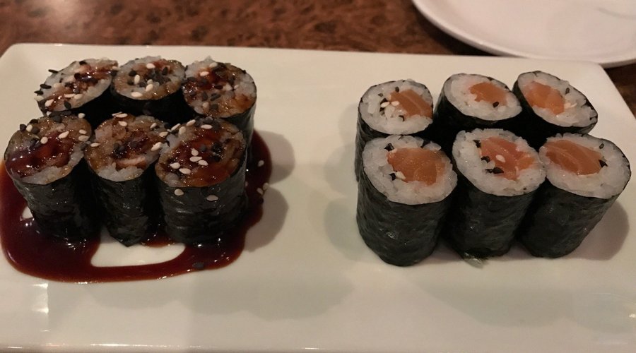 Mini sushi