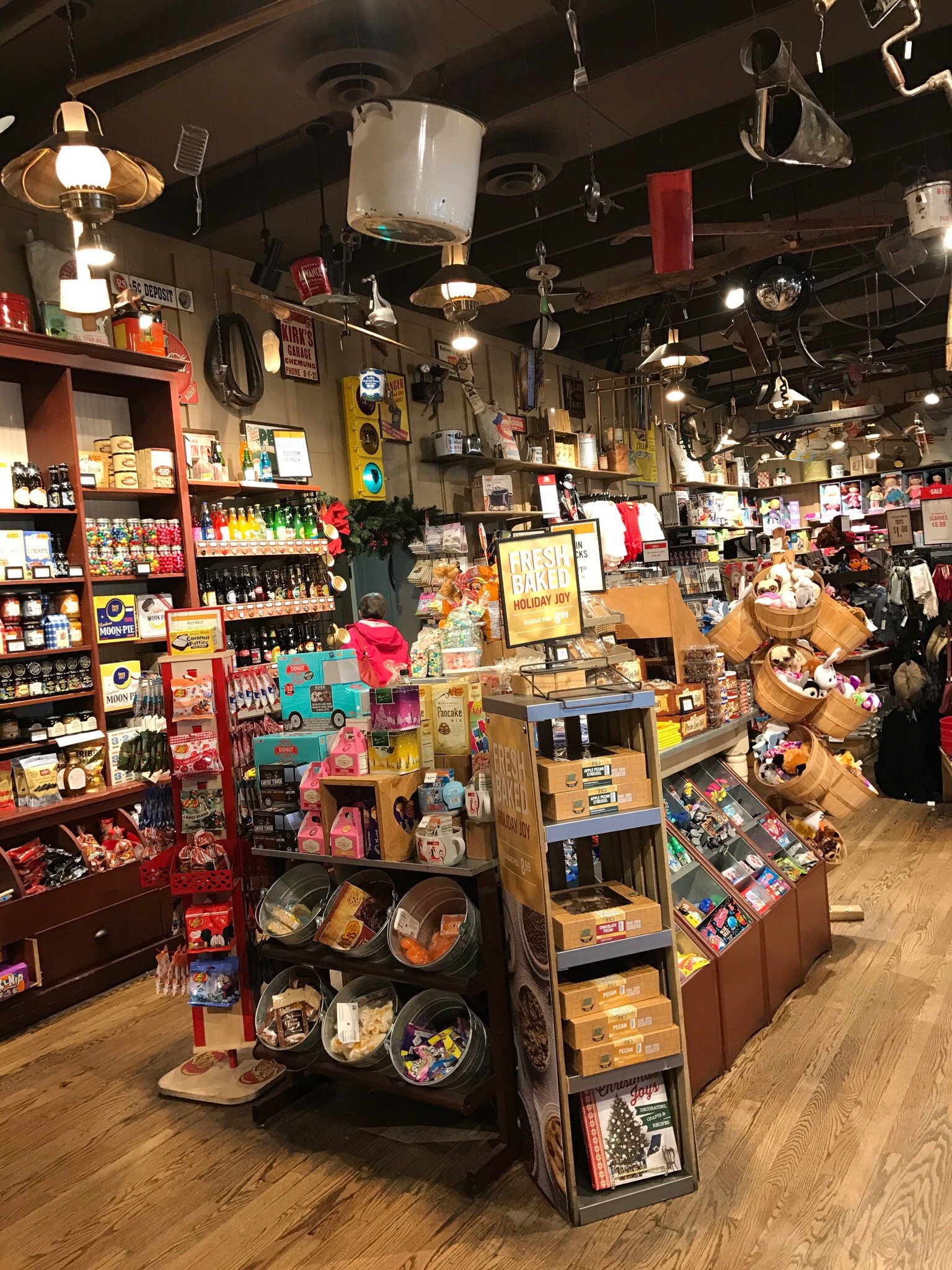 CRACKER BARREL OLD COUNTRY STORE, Las Vegas - Enterprise - Menú ...