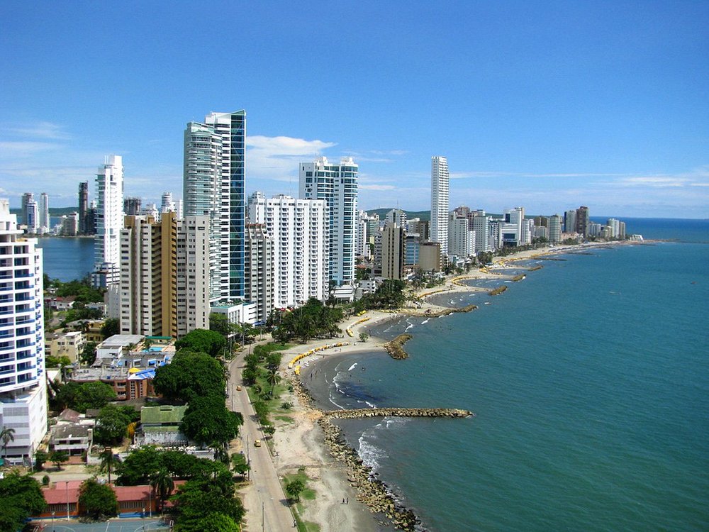 Playas de Cartagena cierran sus puertas a turistas debido a la finalización del SofiWeek