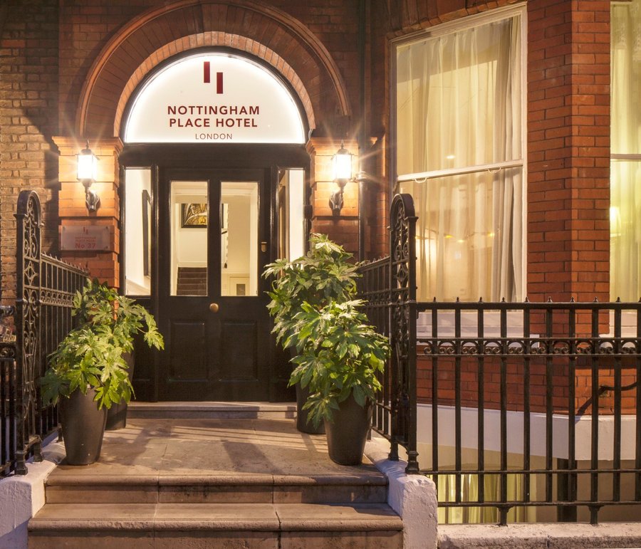 NOTTINGHAM PLACE HOTEL LONDON - Prices & Reviews (England) - Tripadvisor