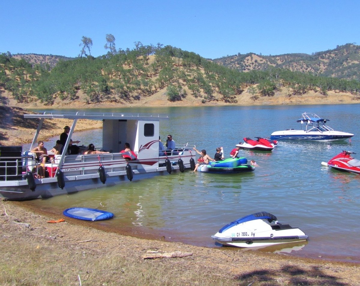 Lake Berryessa Boat & Jet Ski Rentals - All You Need to Know BEFORE You ...