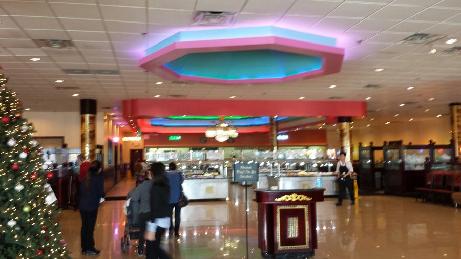 Ichiban Grill Supreme Buffet