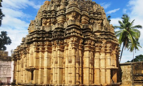Chalukyan era Monuments