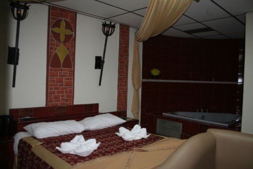 Suite presidencial