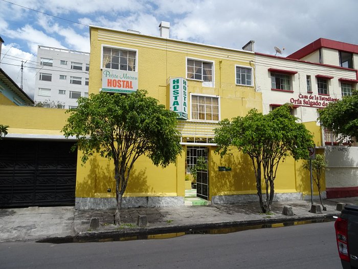 HOSTAL PETITE MAISON - Prices & Hostel Reviews (Quito, Ecuador)