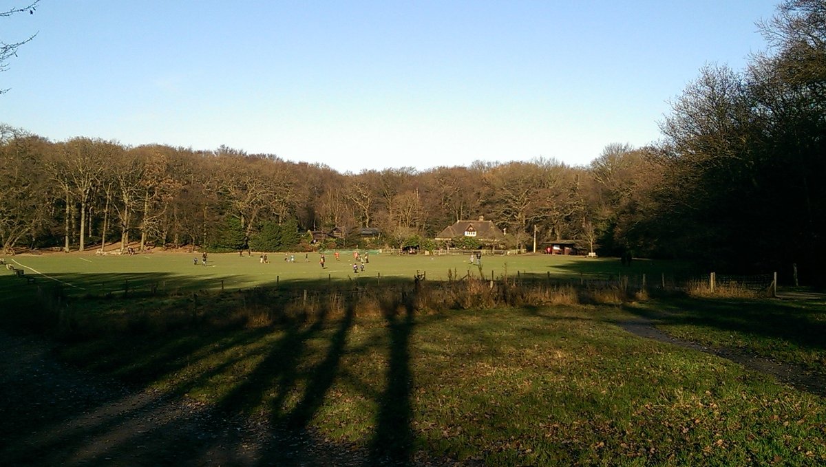 Highgate Wood Parking