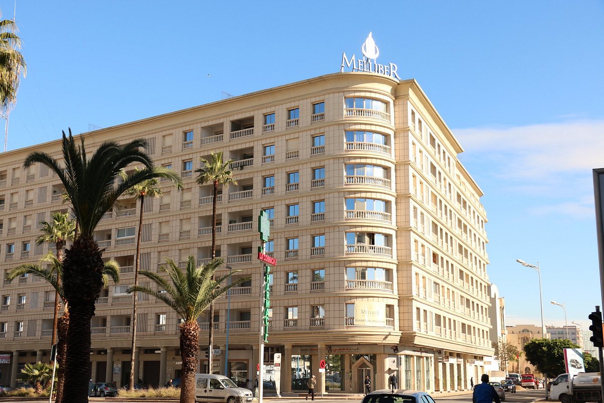 MELLIBER Appart Hotel, hotel in Casablanca