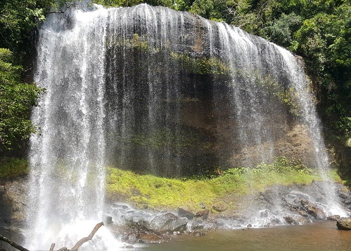 Ngardmau Falls
