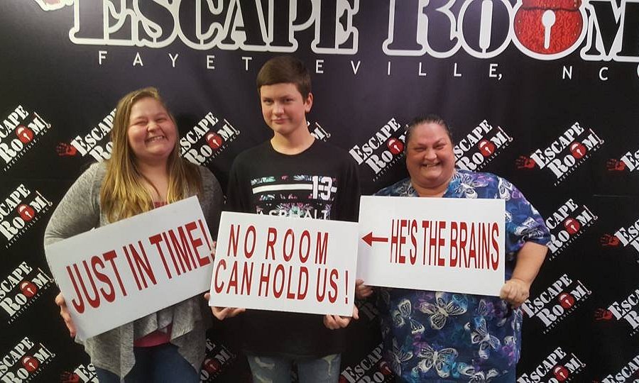 Escape Room Fayetteville image