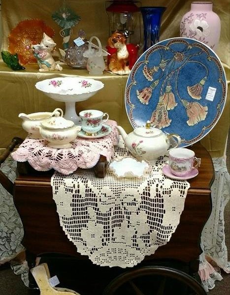 Centralia Square Antiques image