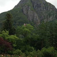 Malmangernuten (889 moh)