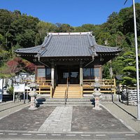 鬼岩寺本堂