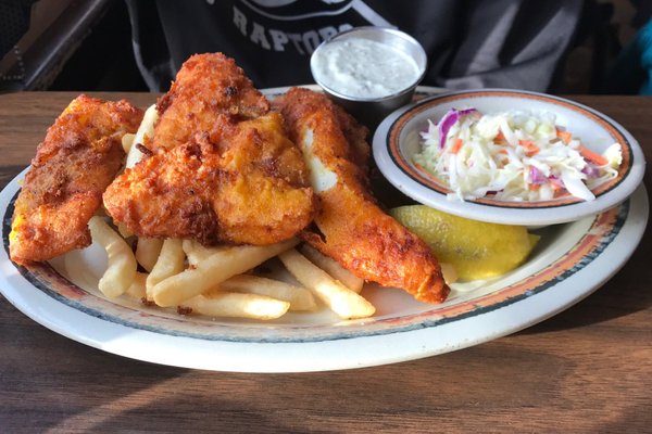 Where to Get Fabulous Fish and Chips in the Seattle Area