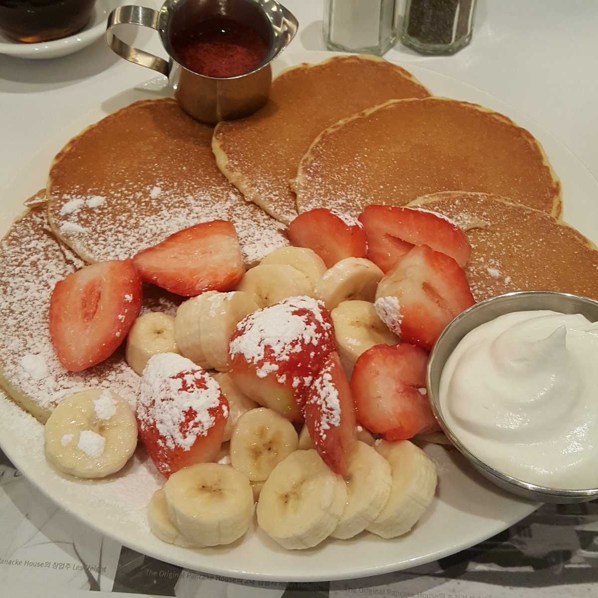 The Original Pancake House Itaewon, Сеул - фото ресторана - Tripadvisor