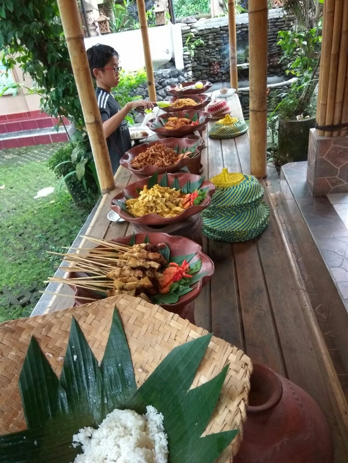 Bali Panoramic