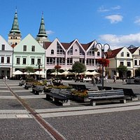 Vista piazza