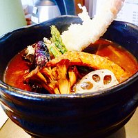 Best Curry Soba Noodle in the World !!!