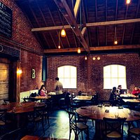 View of Main Dining Area